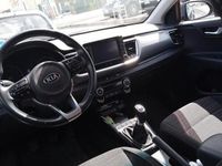 Usata Kia Stonic 101 CV (74 kW) 2020 Marrone SUV