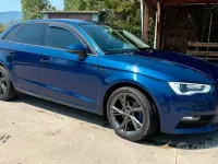 Usata Audi A3 110 CV (80 kW) 2015