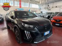 Usata Peugeot 2008 Allure 136 CV (100 kW) 2025 Nero SUV