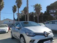 Usata Renault Clio Business 76 CV (55 kW) 2019 Argento
