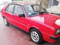 Usata Lancia Delta 130 CV (95 kW) 1996 Rosso Utilitaria