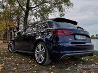 Usata Audi S3 300 CV (220 kW) 2013