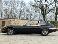 Usata Jaguar E-Type 271 CV (199 kW) 1970 Nero Coupé