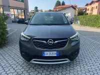Usata Opel Crossland X Ultimate 110 CV (80 kW) 2020 Grigio SUV