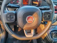 Usata Fiat Panda City Life 69 CV (50 kW) 2021 Nero Utilitaria