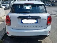 Usata Mini Cooper D Countryman Business 150 CV (110 kW) 2019 Bianco SUV