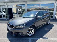 Usata Peugeot 308 Business-Line 131 CV (96 kW) 2019 Grigio Station wagon