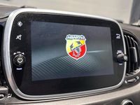 Usata Abarth 595 Pista 160 CV (117 kW) 2017 Grigio Berlina