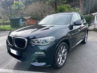 usata BMW X3 X3xdrive20d Msport 190cv auto