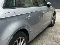 Usata Audi A3 110 CV (80 kW) 2015 Berlina