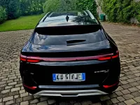 Usata BYD Seal U Design 177 CV (130 kW) 2024 Nero SUV
