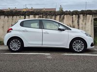 Usata Peugeot 208 Allure 75 CV (55 kW) 2018 Utilitaria