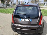 Usata Lancia Musa 95 CV (69 kW) 2008 Marrone Monovolume