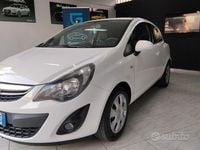 Usata Opel Corsa 85 CV (62 kW) 2014 Bianco Utilitaria