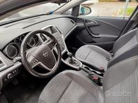 Usata Opel Astra Sport 140 CV (102 kW) 2015 Bianco Station wagon