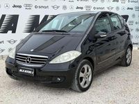 Usata Mercedes A180 Elegance 109 CV (80 kW) 2007 Nero Monovolume