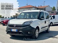 Usata Fiat Doblò 95 CV (69 kW) 2018 Bianco Monovolume
