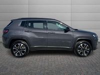 Nuova Jeep Compass Limited 190 CV (139 kW) 2025 Graphite grey SUV