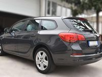 Usata Opel Astra Cosmo 110 CV (80 kW) 2016 Grigio medio metallizzato Station wagon