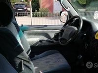 Usata Toyota Land Cruiser 2000 Grigio SUV