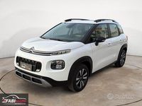 Usata Citroën C3 Aircross PureTech 110 CV (80 kW) 2020 Bianco SUV