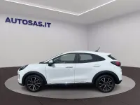 Usata Ford Puma Titanium 125 CV (91 kW) 2023 Bianco SUV