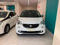 Usata Smart ForFour Passion 71 CV (52 kW) 2019 Bianco Utilitaria