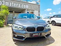 Usata BMW 116 116 CV (85 kW) 2017 Grigio Utilitaria