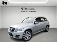 Gebraucht Mercedes GLK220 170 PS (125 kW) 2012 Grau SUV