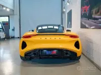 Nuova Lotus Emira 360 CV (264 kW) 2025 Giallo Coupé