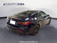 Usata BMW 430 M Sport 286 CV (210 kW) 2021 Blu Coupé