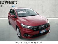 usata Dacia Sandero Streetway 1.0 tce Comfort Eco-g 100cv
