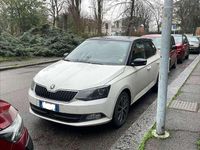 Usata Skoda Fabia Design Edition 75 CV (55 kW) 2017 Berlina