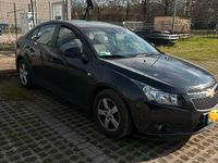 Usata Chevrolet Cruze 2011 Nero Berlina