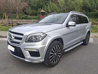 Käytetty Mercedes GL350 Premium 258 HP (189 kW) 2015 Harmaa Katumaasturi