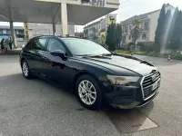 Usata Audi A6 Business 204 CV (150 kW) 2022 Nero Station wagon