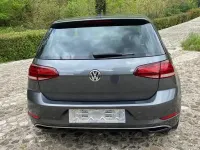Usata VW Golf VII 115 CV (84 kW) 2018 Grigio Berlina