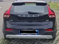 Usata Volvo V40 CC Ocean Race 114 CV (83 kW) 2014 Nero Station wagon