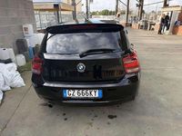 Usata BMW 114 95 CV (69 kW) 2015 Utilitaria