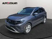Usata VW T-Cross Edition 95 CV (69 kW) 2024 Grigio SUV