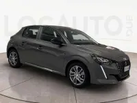 Occasion Peugeot 208 Active 75 ch (55 kW) 2022 Gris Citadine