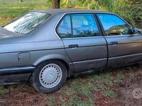 Usata BMW 730 197 CV (144 kW) 1987 Grigio Berlina