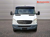 Usata Mercedes Sprinter 413 CV (303 kW) 2010 Biancobiancogrigio Furgone