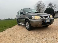 usata Nissan Terrano 7 posti restyling 4x4