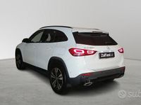 Usata Mercedes GLA180 116 CV (85 kW) 2021 Bianco SUV