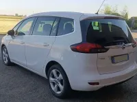 Usata Opel Zafira Tourer Cosmo 150 CV (110 kW) 2012 Monovolume