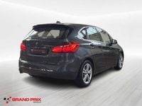 Usata BMW 225 Active Tourer iPerformance 224 CV (164 kW) 2019 Argento Monovolume