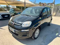 Usata Fiat Panda Pop 75 CV (55 kW) 2015 Nero Utilitaria