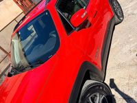 Usata Jeep Renegade 120 CV (88 kW) 2018 Rosso SUV