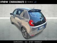 Usata Renault Twingo Techno 60 kW (82 CV) 2023 Grigio Utilitaria